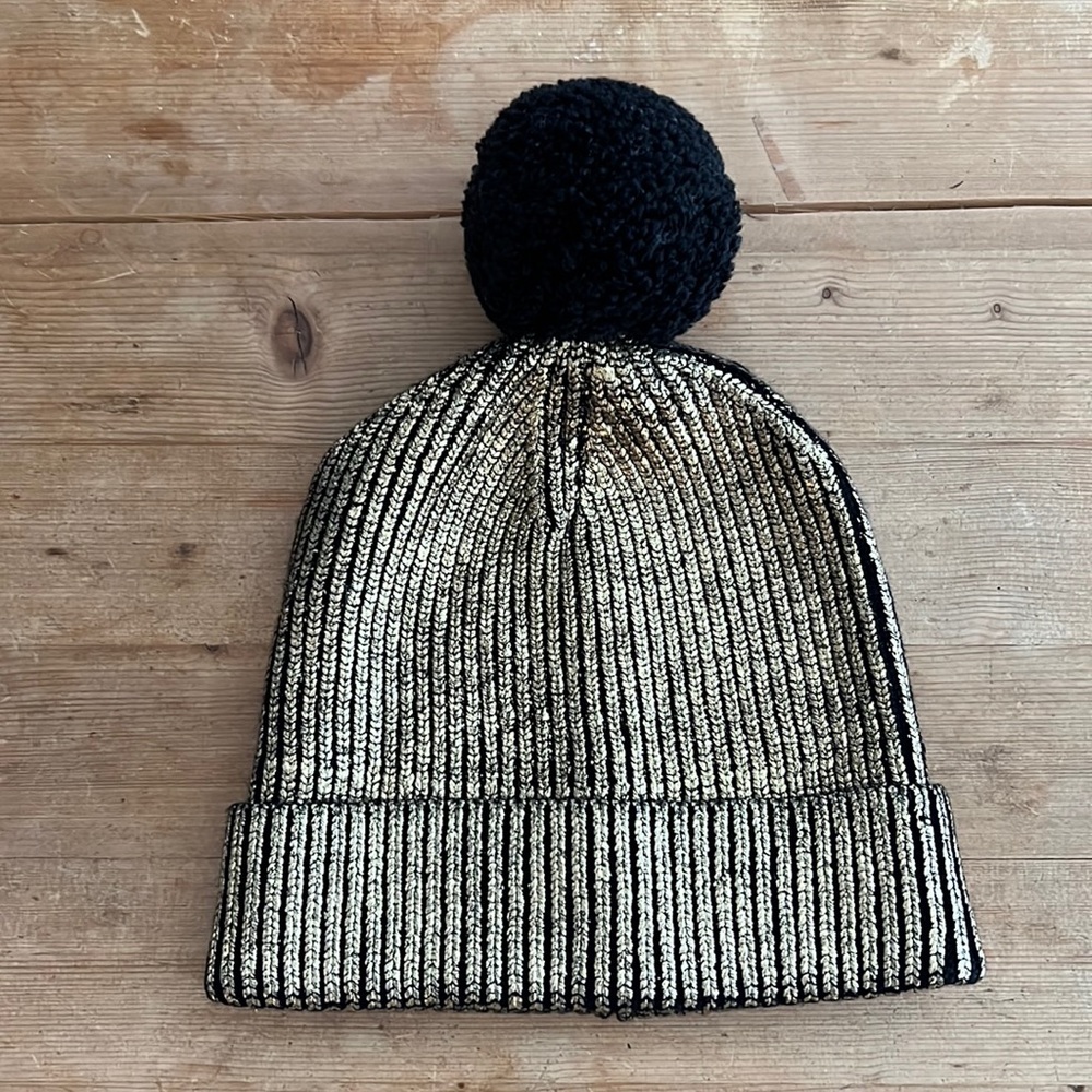 Coach beanie